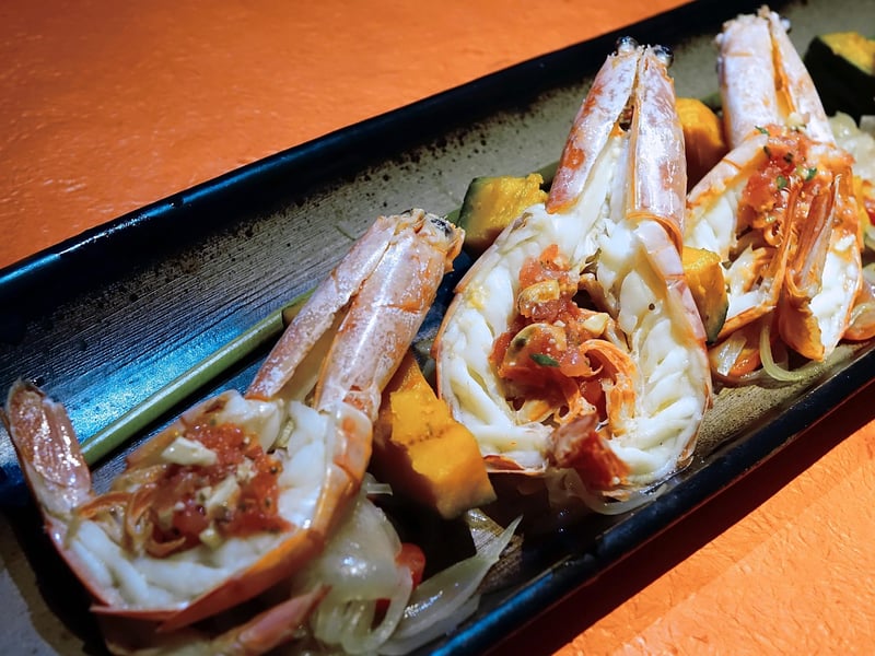 Fusion Cuisine Creations